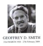 Geoffrey Smith